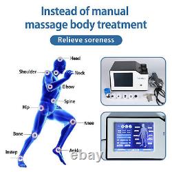 Electromagnetic Shockwave Machine ED Shock wave Therapy Pain Relief Physical