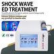 Electromagnetic Shockwave Therapy Machine For Muscle Pain Relief & Ed Treatment