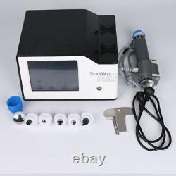 Electromagnetic Shockwave Therapy Machine Joint Muscle Pain Relief Body Massager