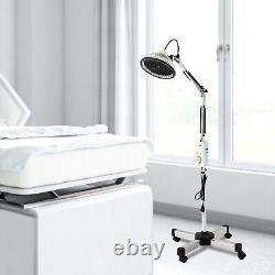 Far IR Infrared Heat Light Rotatable Therapy Lamp Muscle Pain Relief Floor Stand
