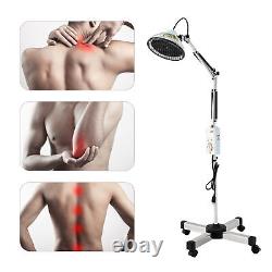 Far-infrared Lamp Acupuncture Mineral Lamp Pain Relief Heating Device 250W 110V