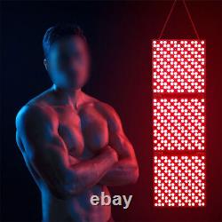 Foldable Red Light Therapy Near Infrared Light Therapy for Body Therapy Panel