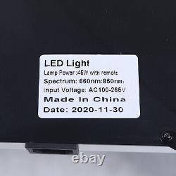 Foldable Red Light Therapy Near Infrared Light Therapy for Body Therapy Panel