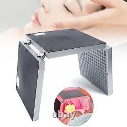Folding LED Red Light Therapy Red Infrared Light Panel Wrinkle Removal Device US