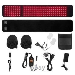 For Foot Pain Relief 660nm&850nm LED Red Light Therapy Shoe Device WithPulse Mode