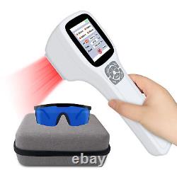 Fourwave Laser Therapy Device for Pain Cold Laser Therapy Touch Screen 2500mW