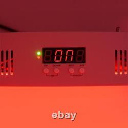 Full Body Infrared Light Therapy Panel Pain Relief Anti-Aging Muscle Relaxation