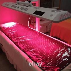 Full Body LED Light Therapy Blue Red Near Infrared Light Therapy