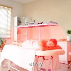 Full Body LED Light Therapy Blue Red Near Infrared Light Therapy