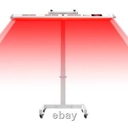 Full Body LED Light Therapy Blue Red Near Infrared Light Therapy