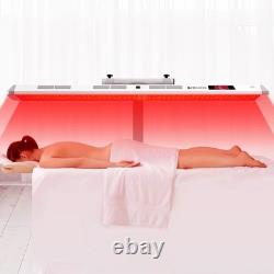 Full Body LED Light Therapy Blue Red Near Infrared Light Therapy