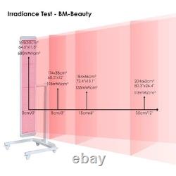 Full Body LED Light Therapy Blue Red Near Infrared Light Therapy
