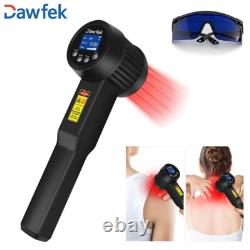 Full Body Pain Relief Laser Therapy Device Relieve Neck Back Knee Shoulder Pain