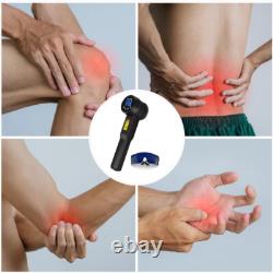 Full Body Pain Relief Laser Therapy Device Relieve Neck Back Knee Shoulder Pain