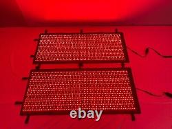 Full body Red light therapy mat for body pain relief. Reduce inflammation