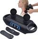 Handheld Deep Tissue Vibrating Chiropractor Massager Muscle Therapy Pain Relief