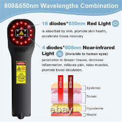 Handheld Laser Pain Relief Class 4 Laser Therapy for Back Pain Laser Treatment