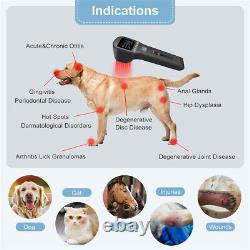 Handheld Laser Pain Relief Class 4 Laser Therapy for Back Pain Laser Treatment