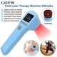 Handheld Laser Therapy Device For Acute Chronic Pain & Wound Care 650nm 808nm