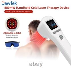 Handheld MLS Laser Therapy Body Pain Medical Laser Therapy Deep Tissue Repair