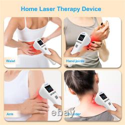 Handheld Red Light Laser Therapy Machine for Body Pain Muscle Aches Arthritis