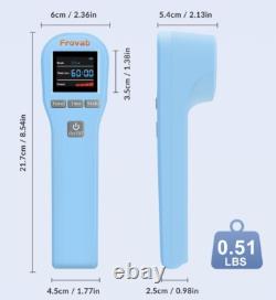 Handheld Red Light Therapy Device, Physical Therapy for Knee Elbow Pain Relief