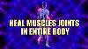 Heal Muscles Joints In Entire Body Reduce Pain U0026 Stiffness Overcome Inflammation 174 Hz Music