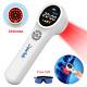 Healing Laser Light Therapy 1760mw Portable Laser Treatment For Body Pain