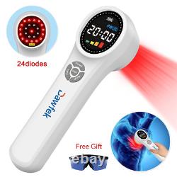 Healing Laser Light Therapy 1760mW Portable Laser Treatment for Body Pain