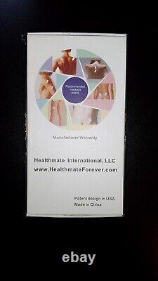 HealthmateForever SJ8MAB TENS Muscle Recovery & Pain Relief Therapy