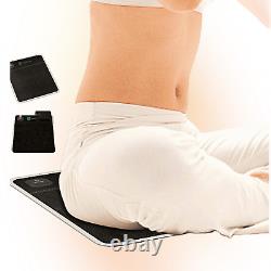 HealthyLine Heated Pad for Muscle Body Pain Relief Portable Gemstone Therapy