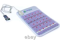 HealthyLine Platinum Mat Changeable Wave PEMF Therapy Heating Pad Pain Relief