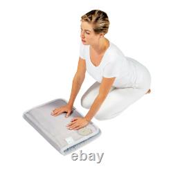 HealthyLine Platinum Mat Changeable Wave PEMF Therapy Heating Pad Pain Relief