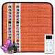 Healthyline Tao Heating Mat Far Infrared Gem Pad For Pain Relief Therapy (18x18)