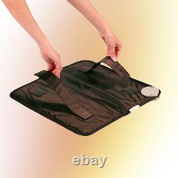 HealthyLine TAO Heating Mat Far Infrared Gem Pad for Pain Relief Therapy (18x18)
