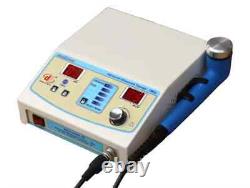 Heavy Duty Ultrasound Therapy 1MHz Physical Pain Relief Machine Unit Delta