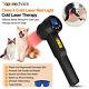 High Intensity Laser Therapy 15x808nm+10x650nm Laser Treatment For Back Pain 5w