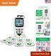 High-performance Muscle Toning & Pain Relief Device 8 Electrodes Included