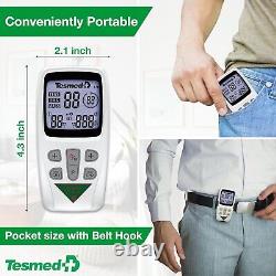 High-Performance Muscle Toning & Pain Relief Device 8 Electrodes Included