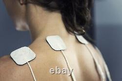 High-Performance Muscle Toning & Pain Relief Device 8 Electrodes Included