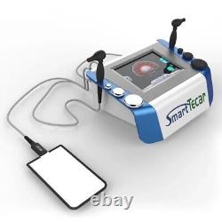 High Power CET RET SmartTecar Wave Tecar Therapy Machine for Pain Treatment