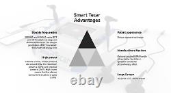 High Power CET RET SmartTecar Wave Tecar Therapy Machine for Pain Treatment