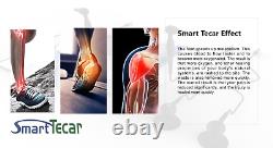 High Power CET RET SmartTecar Wave Tecar Therapy Machine for Pain Treatment