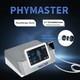 High Power Laser Pain Relief Ed Shockwave Therapy Machine Puls Spa Gym Use