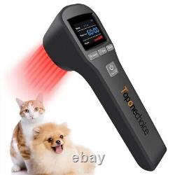 High Power Near Infrared Light Therapy for Skin Care Promote Tissue Regrowth