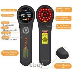 Home Cold Laser Therapy for Arthritis, 980nm Light Therapy Phototherapy for Dogs