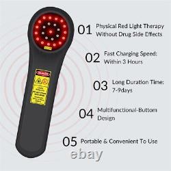 Home Cold Laser Therapy for Arthritis, 980nm Light Therapy Phototherapy for Dogs