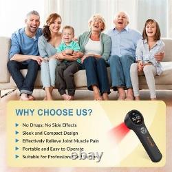 Home Cold Laser Therapy for Arthritis, 980nm Light Therapy Phototherapy for Dogs