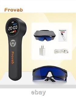 Home Cold Laser Therapy for Arthritis, 980nm Light Therapy Phototherapy for Dogs