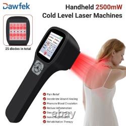 Home / Office Use Wrist Back Pain Relief Machine Low Level Laser Therapy Device